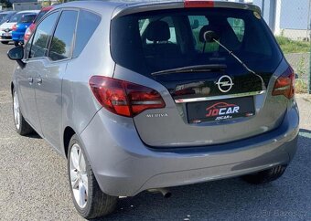 Opel Meriva 1.4iT LPG KLIMA TEMPOMAT manuál 88 kw - 3