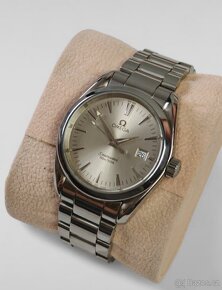Hodinky omega seamaster aqua-terra 36mm 196.1114 - 3