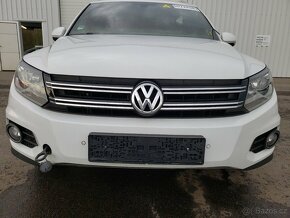 VW Tiguan 5N 4Motion 2.0TDI 130KW CFGC NZS LC9A r.v.2015 - 3