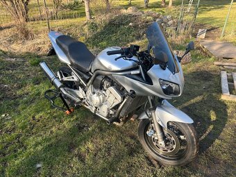 Yamaha fzs 1000 fazer - 3