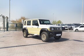 Suzuki Jimny 1,5 GLX-LONG, AUTOMAT Max.výbava,NEW 5-mistné - 3