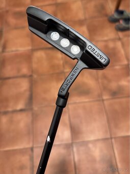 Scotty Cameron Newport 2+ Jet Set Special Select - 3