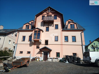 Prodej penzionu, 611 m2, Hejnice - 3