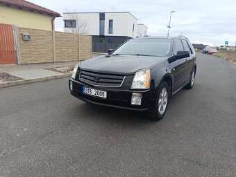 Cadillac Srx 3.6 , Lpg , black edition - 3