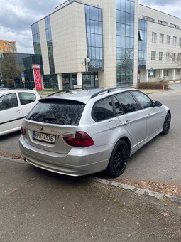 Bmw E91 - 3