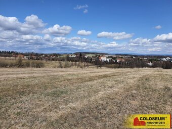 Brodek u Konice - orná půda, trvalý travní porost 14 686 m2  - 3