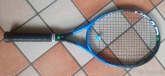 Tenisová raketa rakety Head Graphene Touch Instinct MP 2017 - 3