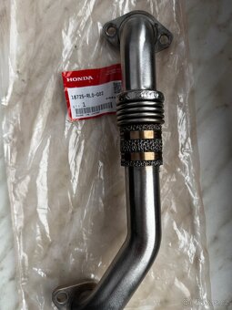 Honda CR-V (RE) EGR trubice - 3