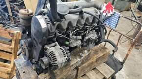 VW T4 2,5tdi 111kW, motor  AHY - 3