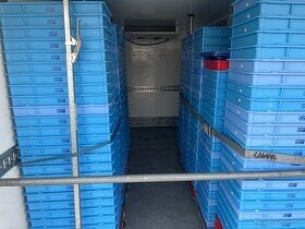 VW Crafter Chladak 2,5tdi 120kw, Carrier Xarios 350 - 3