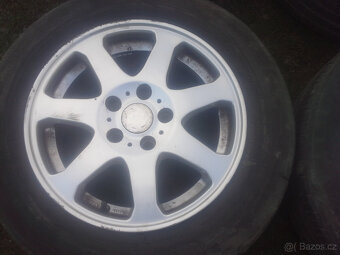 Alu kola r15 5x108 - ford focus 2 - 3