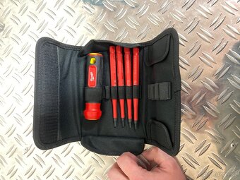 Milwaukee multi elektrošroubovák TORX VDE 4933493658 - 3