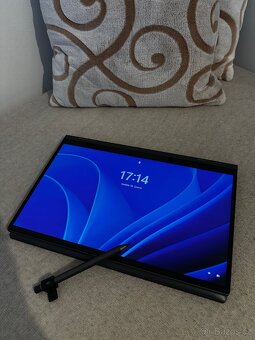 Lenovo Yoga C740 + stylus - Elegantní, výkonný a skladný - 3