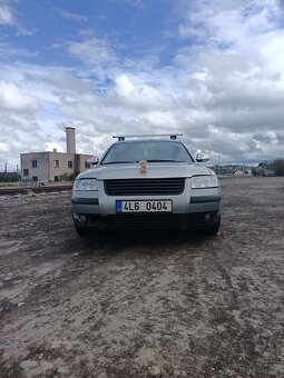 Passat b5.5 - 3