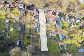 Prodej zahrady, 424 m², Tachov, ul. Do Zahrádek - 3