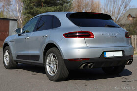 Porsche Macan S 3,0 , AT 250 kW - 3