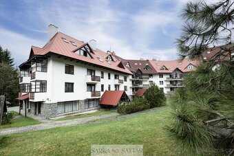 Prodej světlého 1+kk 26m2 v oblíbené lokalitě Harrachova, No - 3