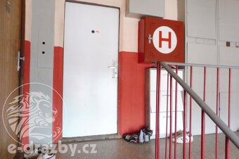 Byt v OV, 1+1, Hostouň, okr. Domažlice, ev.č. 212E54222P - 3