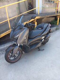 Yamaha N MAX 125 - 3