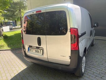 FIAT FIORINO 1.3JTD (2014) KLIMA,NOVA STK - 3