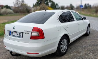 Škoda Octavia 1,9TDi 77kW   KLIMA   ČR - 3