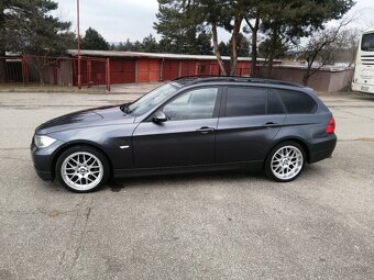 BMW E 91, 318i - 3