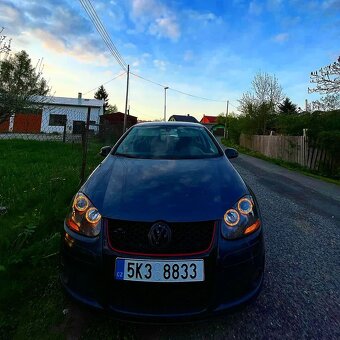 VW Golf 5 1.9 TDi - 3