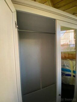 Ikea skřín se zrcadlem - 3