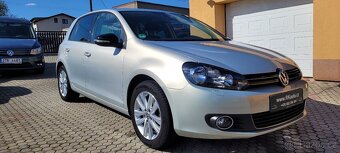 VW Golf 6 1,2TSi 77kW benzín "Style" - 3