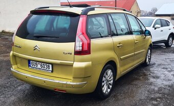 Prodám Citroen C4 Grand Picasso 2,0HDI Automat, 7míst - 3