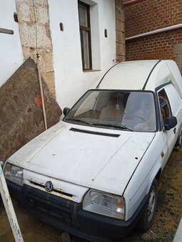 škoda favorit vanplus - 3