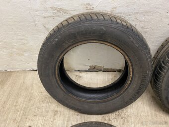 4x LETNÍ PNEU 165/70R14 5mm - 3