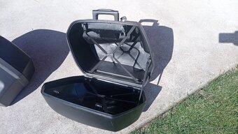 Boční kufry BMW R1100/1150RT - 3