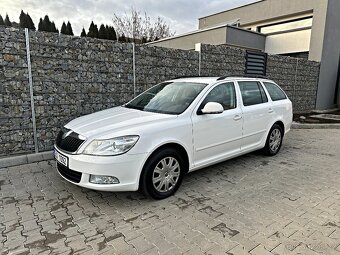 Škoda Octavia 1.6TDI, 2011, 289 800km, původ ČR - 3
