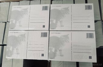 Nové zabalené pohledy/pohlednice s kočičkama ( 30x po 100ks) - 3