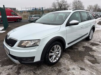 Škoda Octavia 2.0Tdi 110kw SCOUT - 3
