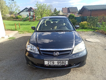Honda Civic - 3