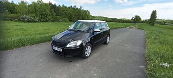 Škoda fabia 2 facelift - 3