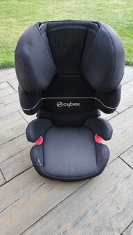 CYBEX Silver Solution X-Fix - 3