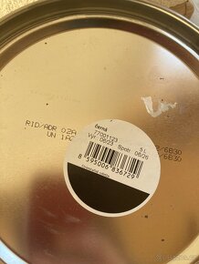 Barva na střechu černá metal Primalex (4x 5l) - 3
