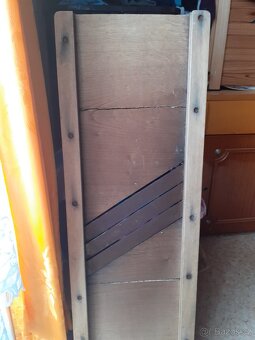 Kruhadlo velké na zelí použivatelne - 3