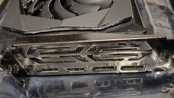 MSI GeForce GTX 1660 SUPER - 3