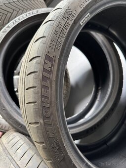 2x Michelin Pilot Sport 4S 225/35 R19 (88Y) - 3