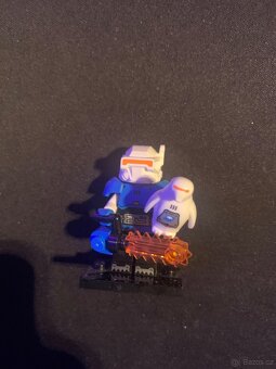 Lego minifigures 26 series - 3