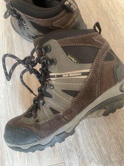 Jack Wolfskin 37.5 - 3