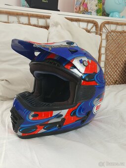 Bell Moto 7 Jeremy McGrath Replica - 3