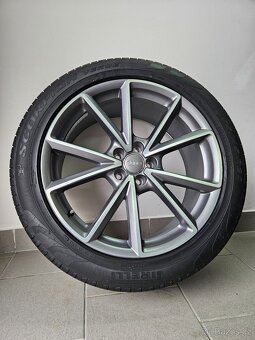 Orig. Audi Q5 Letní 255/45/20 - Top - 3