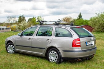 Škoda Octavia Kombi 2008 - 3