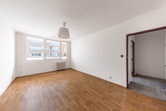 Byt 2+kk/L, 56 m2, s lodžíí, P8 - Libeň, Rozšířená 2047/20 - 3