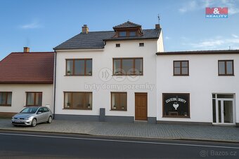 Prodej rodinného domu, Veselí nad Lužnicí, ul. Budějovická - 3